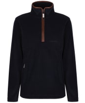 Men's Schoffel Berkeley 1/4 Zip Fleece - Navy 