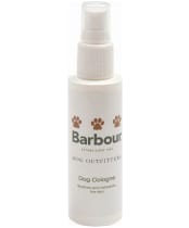 Barbour Dog Cologne - White