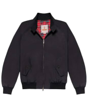 Men's Baracuta G9 Original Jacket - Dark Navy