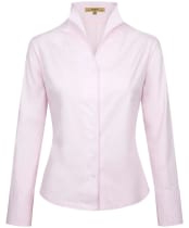 Women’s Dubarry Snowdrop Shirt - Pale Pink
