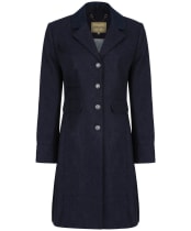 Women's Dubarry Blackthorn Coat - Navy