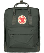 Fjallraven Kanken Backpack - Forest Green