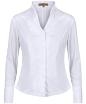 Women’s Dubarry Snowdrop Shirt - White