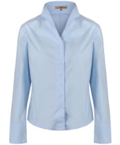 Women’s Dubarry Snowdrop Shirt - Pale Blue