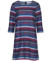 Women’s Seasalt Folly Cove Dress - Faraway Voyage Rosewood