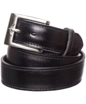 Men’s R.M. Williams Dress Belt - Black