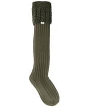 Dubarry Trinity Sock - Olive