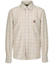 Boy's Alan Paine Ilkley Shirt, 3-16yrs - Country Check