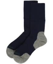 Men's Barbour Cragg Boot Socks - Navy Mix