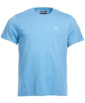Men's Barbour Sports Tee - Blue