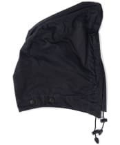 Barbour Lightweight Wax Hood - Royal Navy