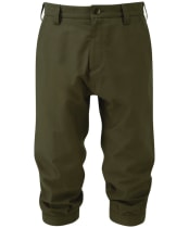 Men’s Schoffel Ptarmigan Plus Two Breeks - Hunter Green