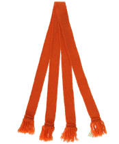 Pennine Plain Garter - Spice