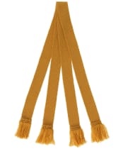 Pennine Wool Garter - Sunflower