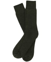 Men’s Pennine Ranger Boot Shooting Socks - Olive