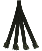Pennine Extra Fine Merino Garter - Hunter