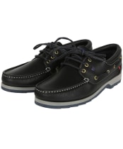 Dubarry Commander Deck Shoes - Navy