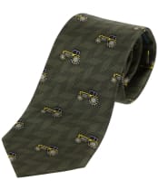 Men’s Soprano Tractors Tie - Green