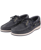 Men’s Dubarry Commodore ExtraLight® Deck Shoes - Navy