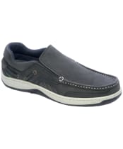 Men’s Dubarry Yacht Loafers - Navy Nubuck