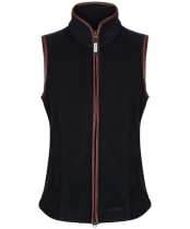 Women's Schoffel Lyndon Fleece - Gunmetal