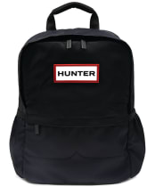 Hunter Original Small Nylon Backpack - Black