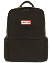 Hunter Original Nylon Backpack - Dark Olive