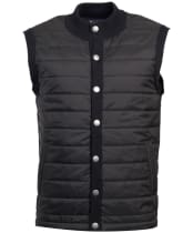 Men's Barbour Essential Gilet - Black