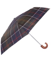Barbour Tartan Mini Umbrella - Barbour Classic