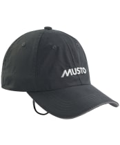 Men's Musto UV Fast Dry Crew Cap - Charcoal