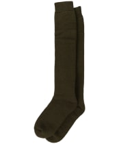 Men’s Barbour Wellington Socks - Olive