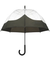 Hunter Original Moustache Bubble Umbrella - Dark Olive