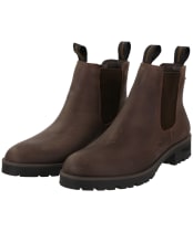 Men’s Dubarry Antrim Chelsea Boots - Old Rum