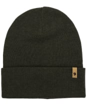 Fjallraven Classic Knit Hat - Dark Olive