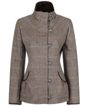 Women’s Dubarry Bracken Tweed Jacket - Woodrose