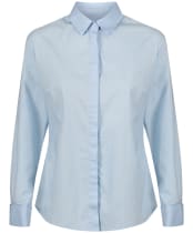 Women’s Dubarry Daffodil Shirt - Pale Blue