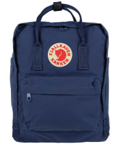 Fjallraven Kanken Backpack - Royal Blue