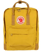 Fjallraven Kanken Backpack - Ochre