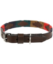 Pampeano Dog Collar - Navidad