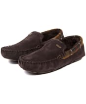 Men’s Barbour Monty Slipper - Brown