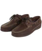 Men’s Dubarry Sailmaker ExtraLight® Deck Shoes - Old Rum