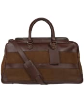 Dubarry Durrow Leather Weekend Bag - Walnut
