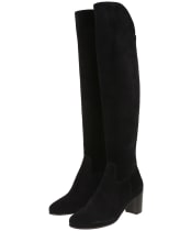 Women’s Fairfax & Favor Amira Heeled Boots - Black