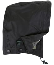 Barbour Waxed Cotton Hood - Sage