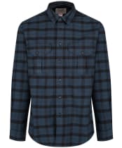 Men’s Filson Alaskan Guide Shirt - Midnight Black