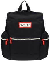 Hunter Original Nylon Mini Backpack - Black