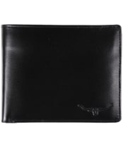 Men's R.M. Williams Yearling Wallet - Black
