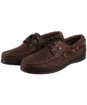Men’s Dubarry Commodore ExtraLight® Deck Shoes - Old Rum