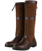 Women's Dubarry Glanmire Boots - Walnut
