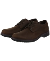 Men's Timberland Earthkeepers® Stormbuck Shoes - Dark Brown